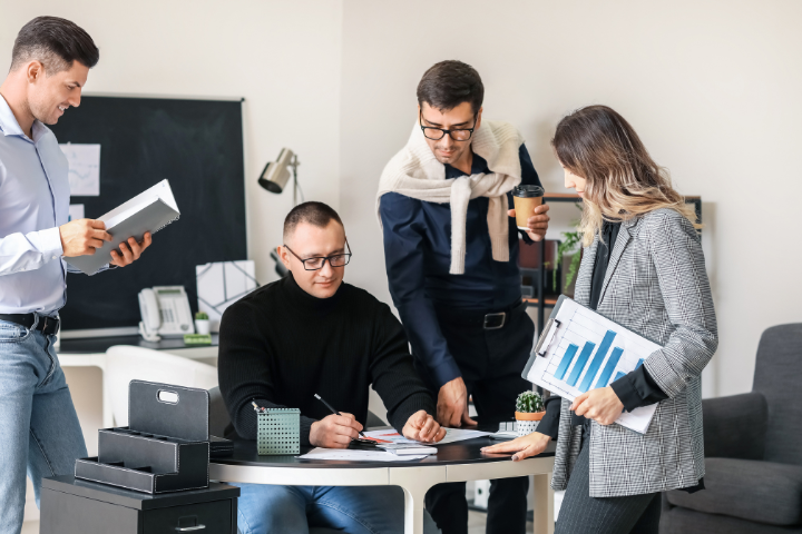 Comptable à proximité quels sont les avantages pour les TPE et PME de Noisy-le-Grand